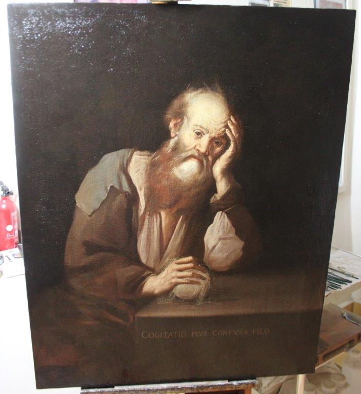 Cifrondi dopo il restauro
